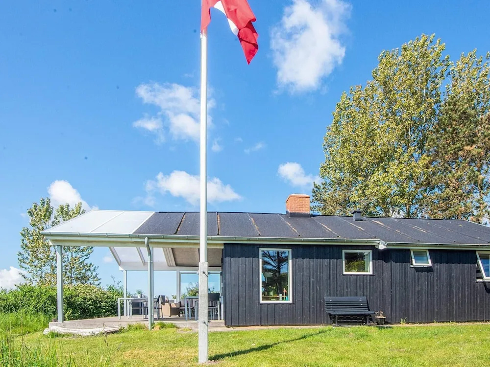 5 Person Holiday Home in Romo
