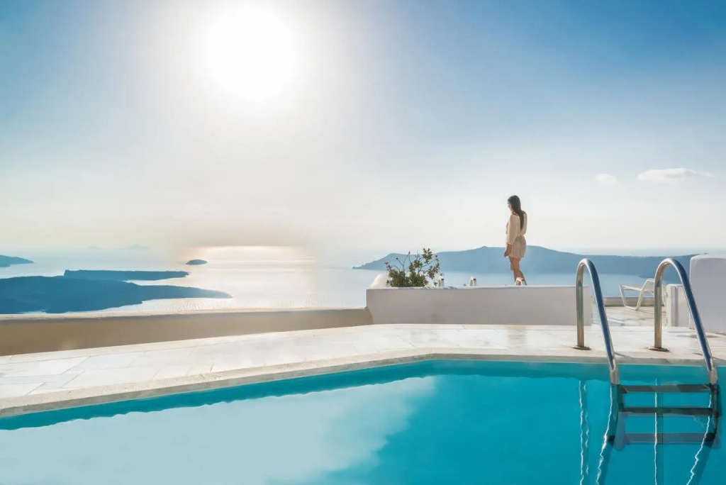 Imerovigli Iliovasilema Villa
