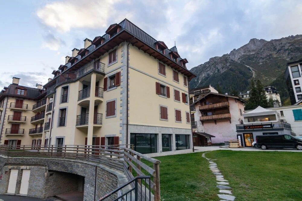 Residence Alpes 296