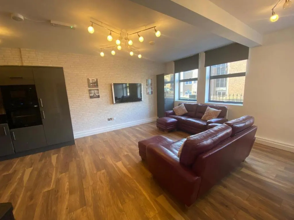 Merve Apartments