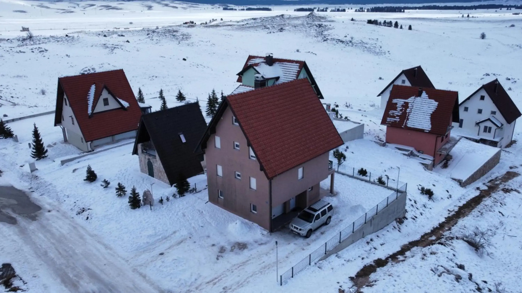 Apartmani Čiča