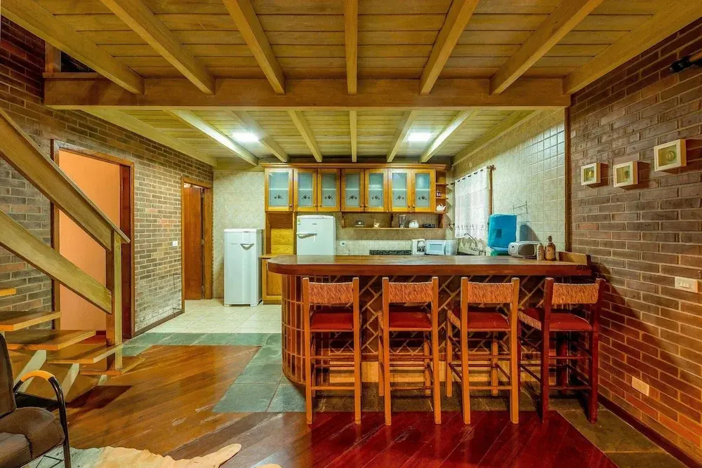 Beautiful Chalet-style House in Canela Rcf160