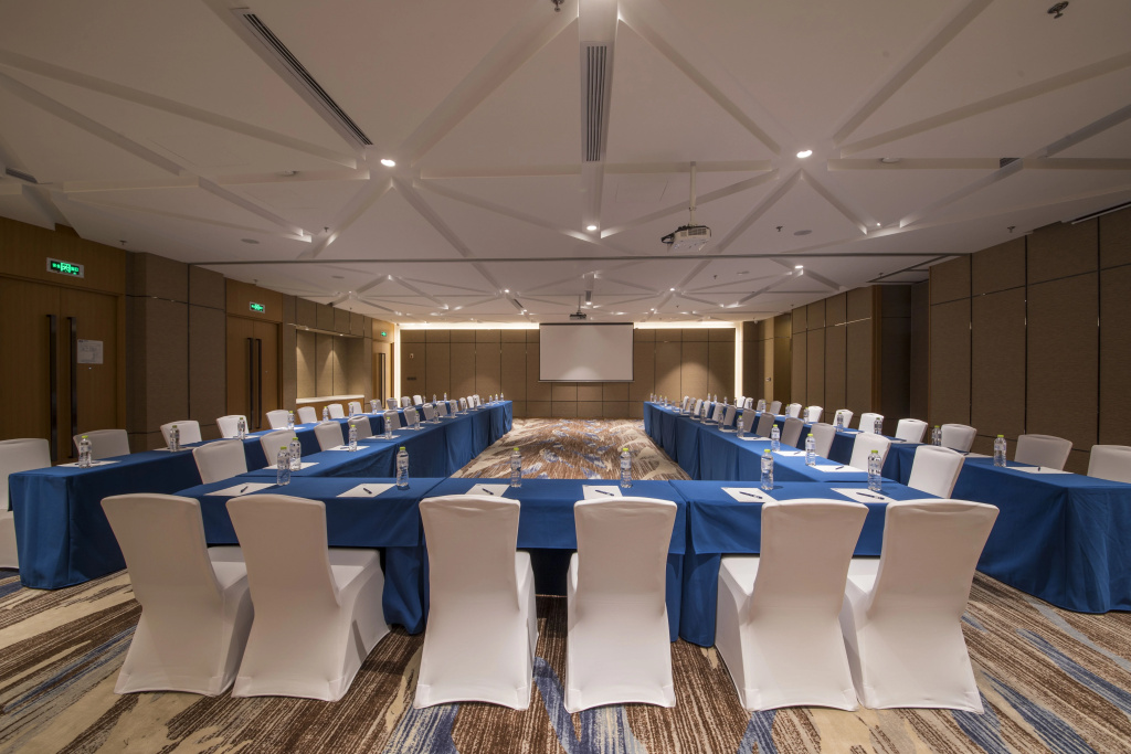 Holiday Inn Express Qingdao Chengyang Central by IHG