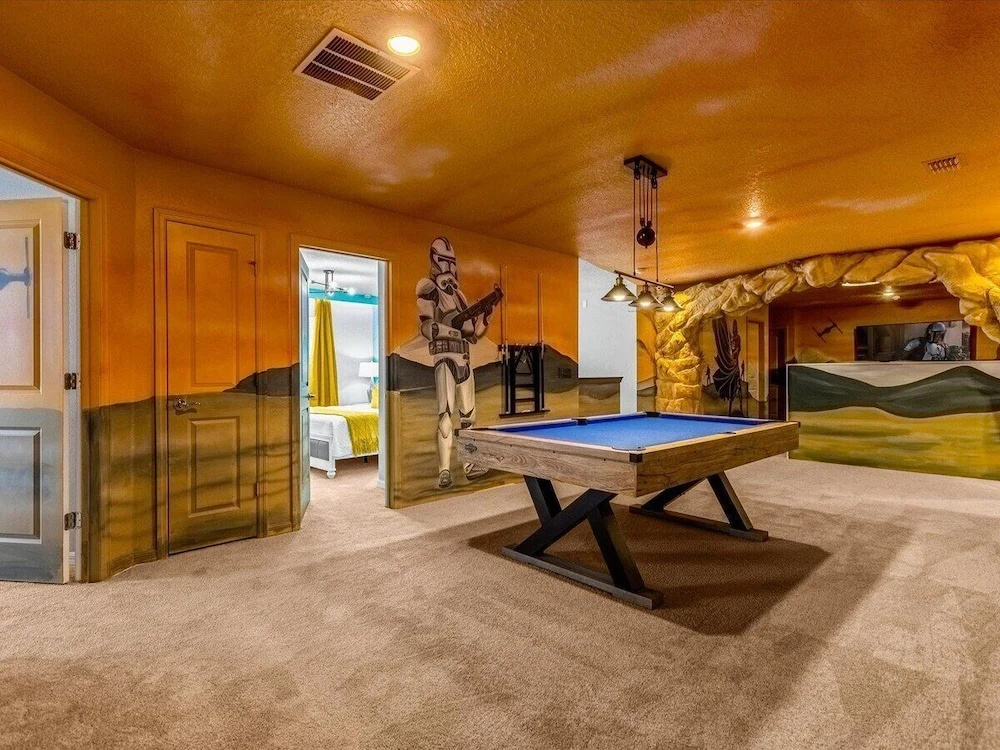 3739la · Brand New 10br/pool/spa/ Disney Fireworks View