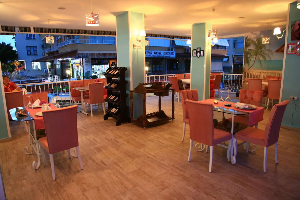 Exenia Hotel Alanya