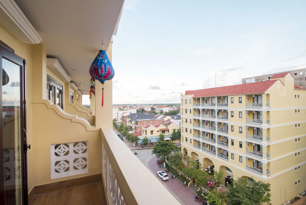 Hoi An River Green Boutique Hotel