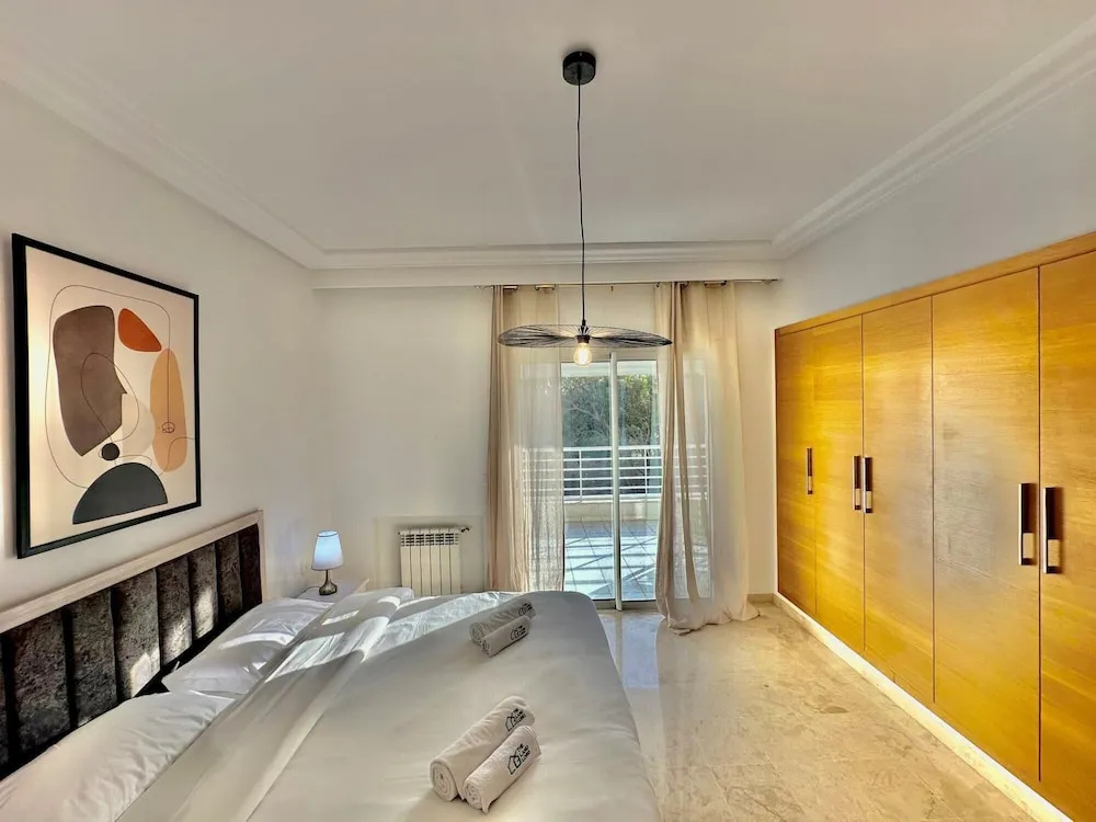 Panorama B12 Spacious 2bds With Forest View