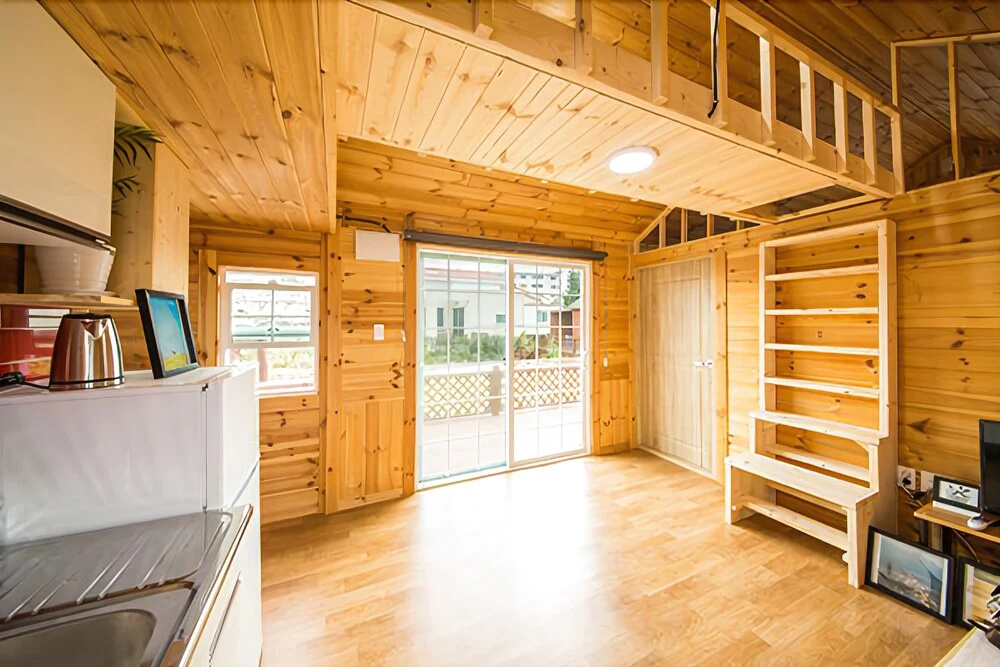 Jeju Healing House Individual Pension