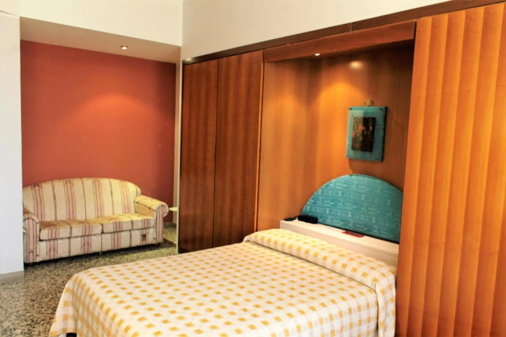 Hotel Napoleon Rimini - City & Station
