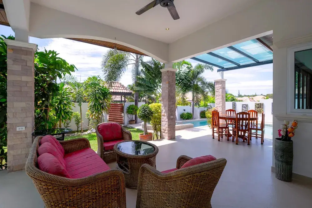 Orchid Paradise Homes OPV202