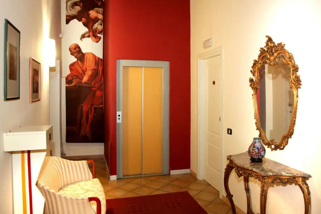 Caravaggio Hotel