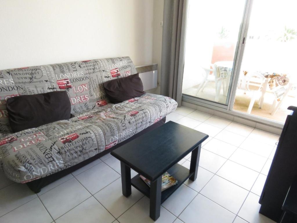 Appartement Sète, 2 pièces, 4 personnes - FR-1-472-140