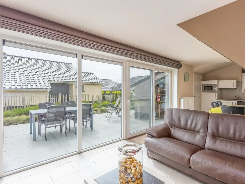 Holiday Home Within Walking Distance of the sea
