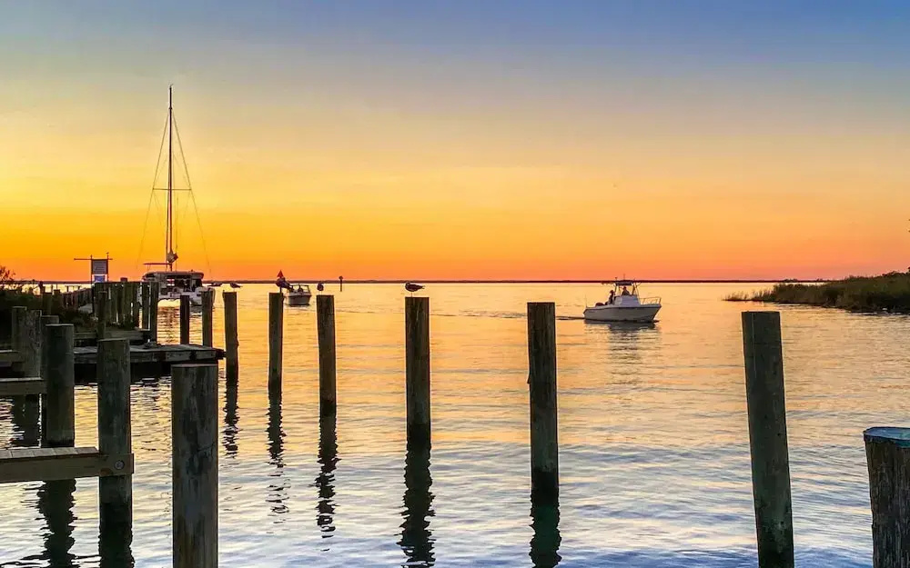 Tilghman Island Inn