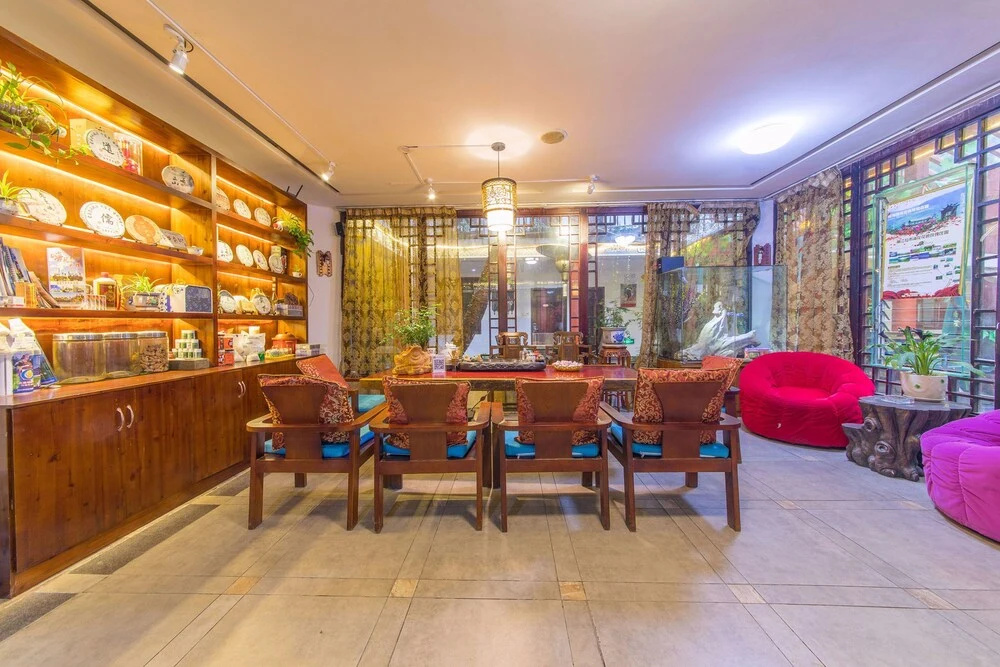 Zhuyuan Inn