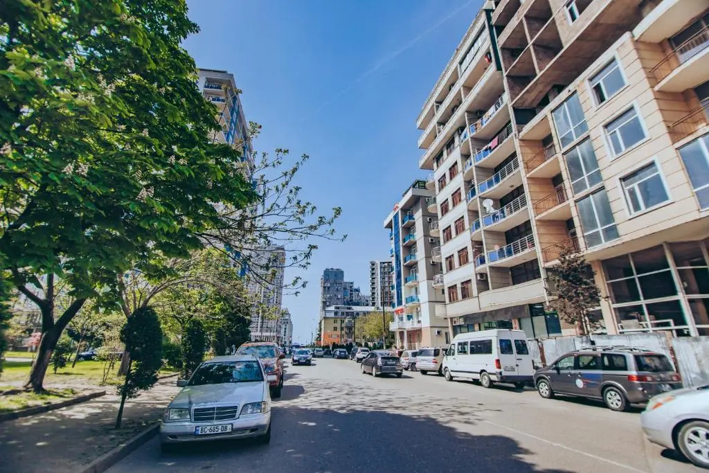 Apartment on Javakhishvili