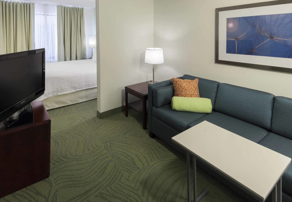 SpringHill Suites Kansas City Overland Park