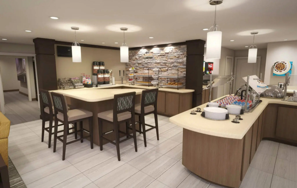 Staybridge Suites - Lafayette by IHG