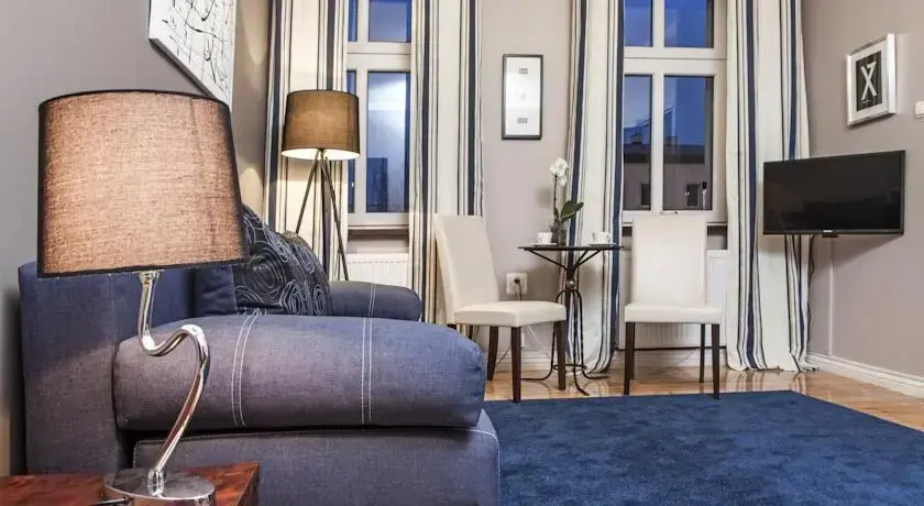 Apartamenty Grunwaldzkie - Parking w cenie