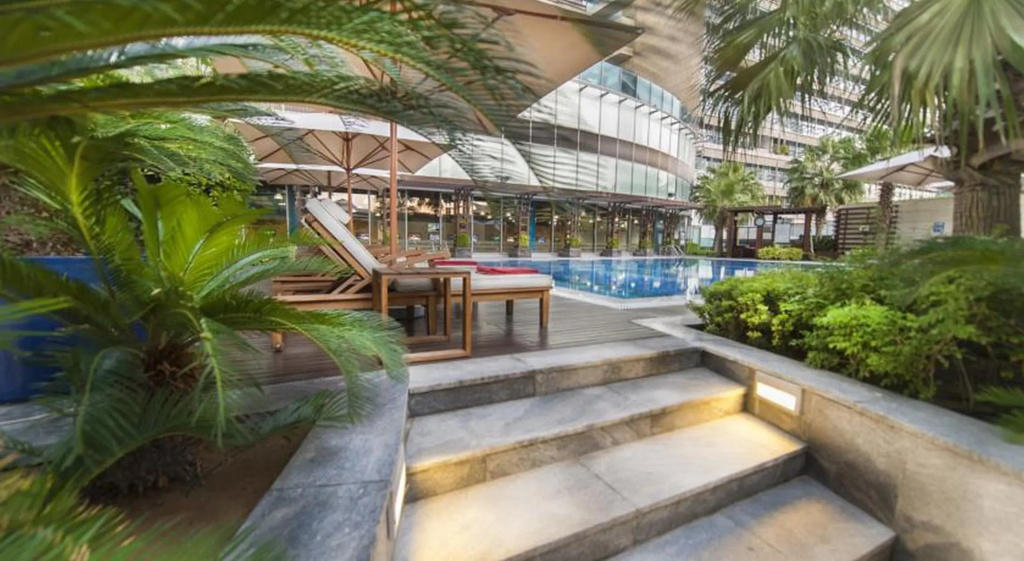 BurJuman Arjaan by Rotana - Dubai