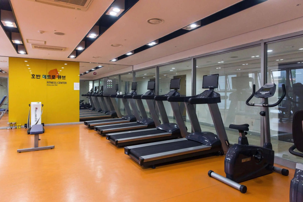 Residence Pangyo