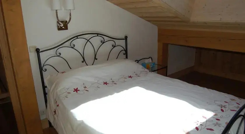 Chalet den Haut