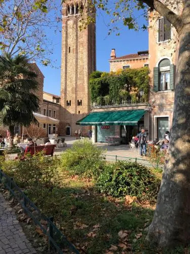 San Stae Charming Apartment