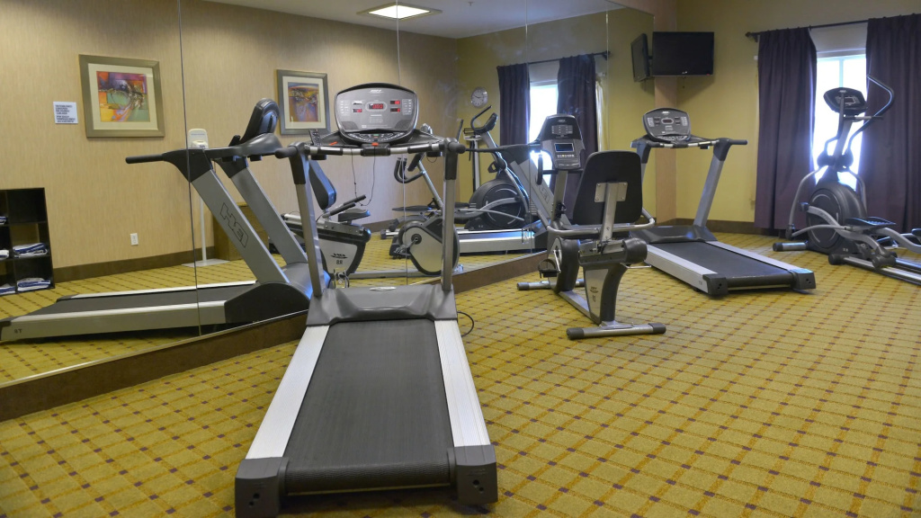 Holiday Inn Express Baton Rouge North by IHG
