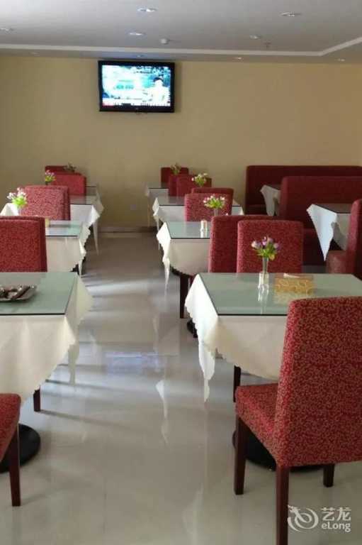 Hanting Hotel Zhangjiagang Golden Port