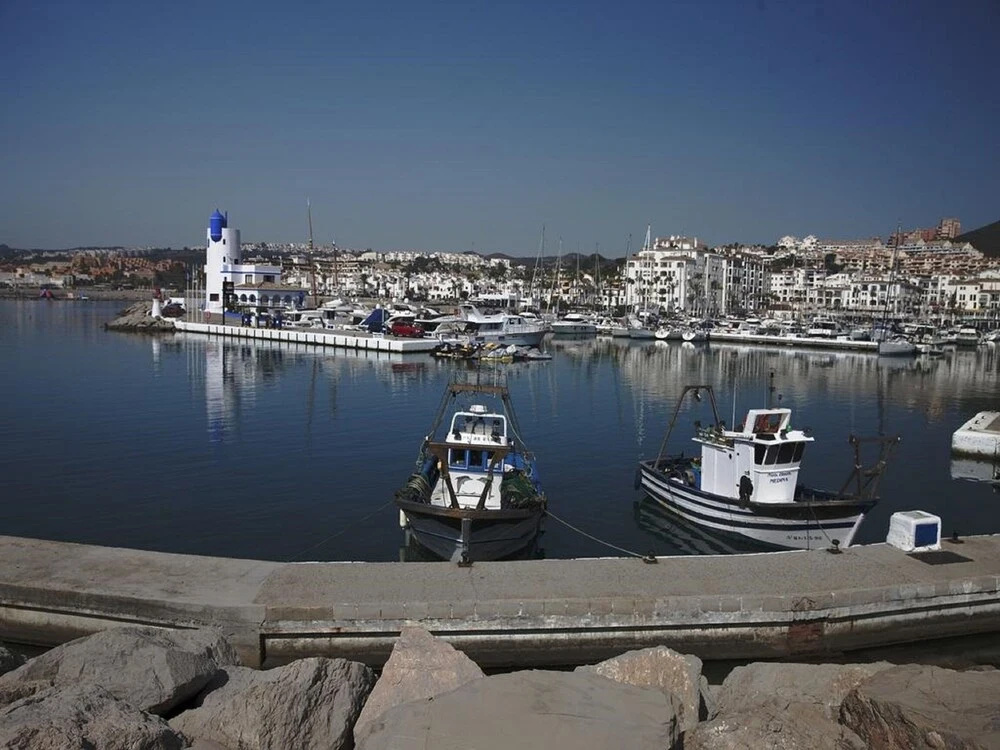 Villa La Palmeraie Puerto de la Duquesa