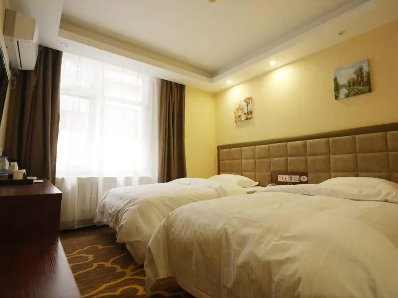 GreenTree Inn GanSu LanZhou JingNing Road Express Hotel