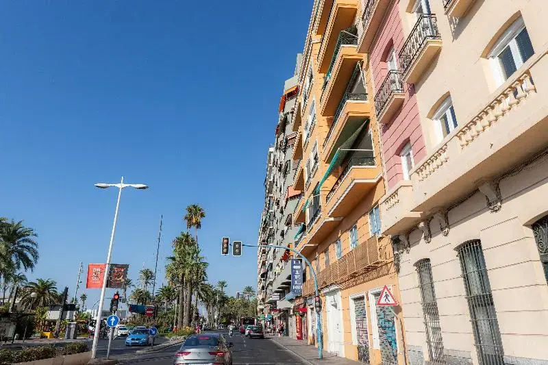 L&G APARTMENTS BAHíA SUITE