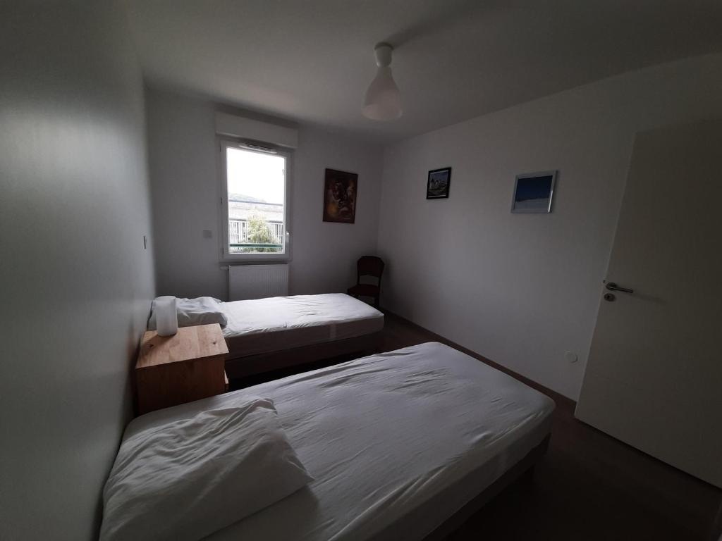 Appartement Urrugne, 3 pièces, 6 personnes - FR-1-239-569