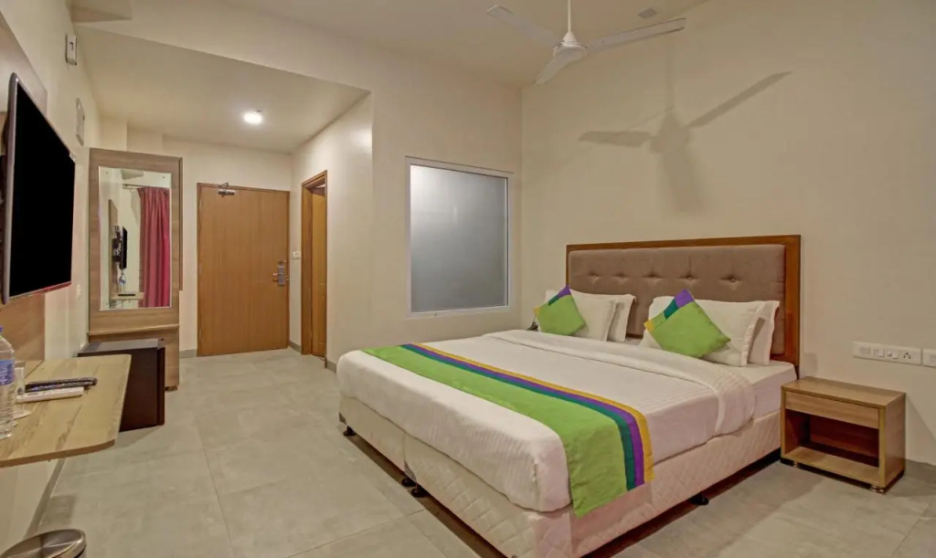 Itsy Hotels Tao Residency, 2 Minutes Walk From Baga Beach