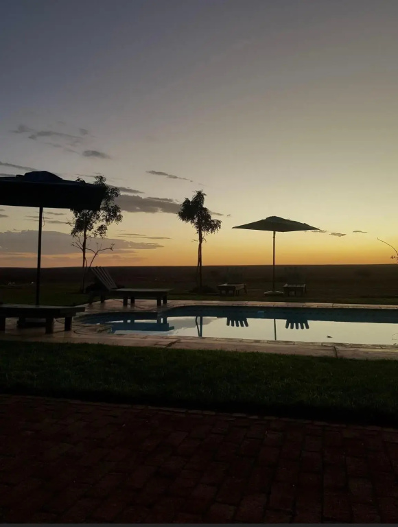 Africa Safari Lodge