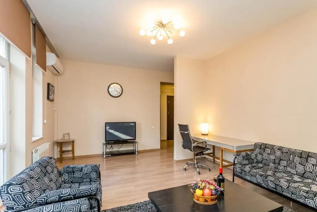 Serviced Apartment on Rustaveli Avenue 3