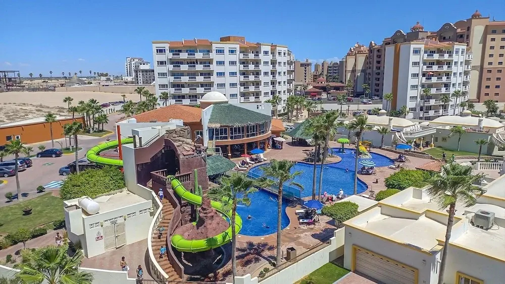 Beautiful 1½ Bedroom Condo on the Sea of Cortez at Las Palmas Resort BN-503A 2 Condo by RedAwning