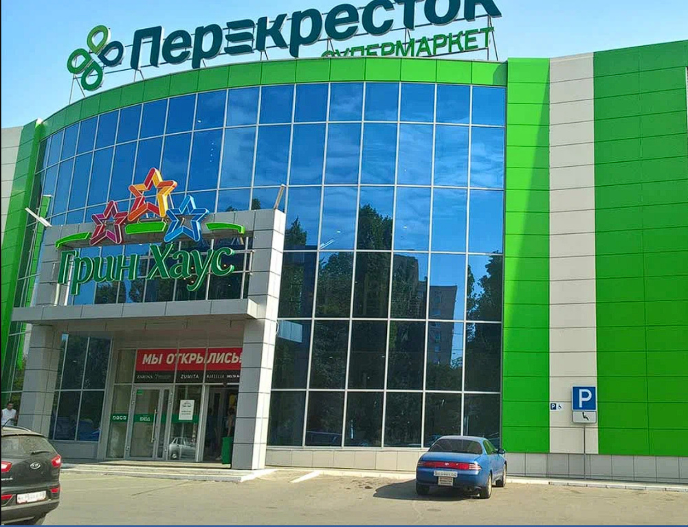 Niki Rent на проспекте Героев 3а