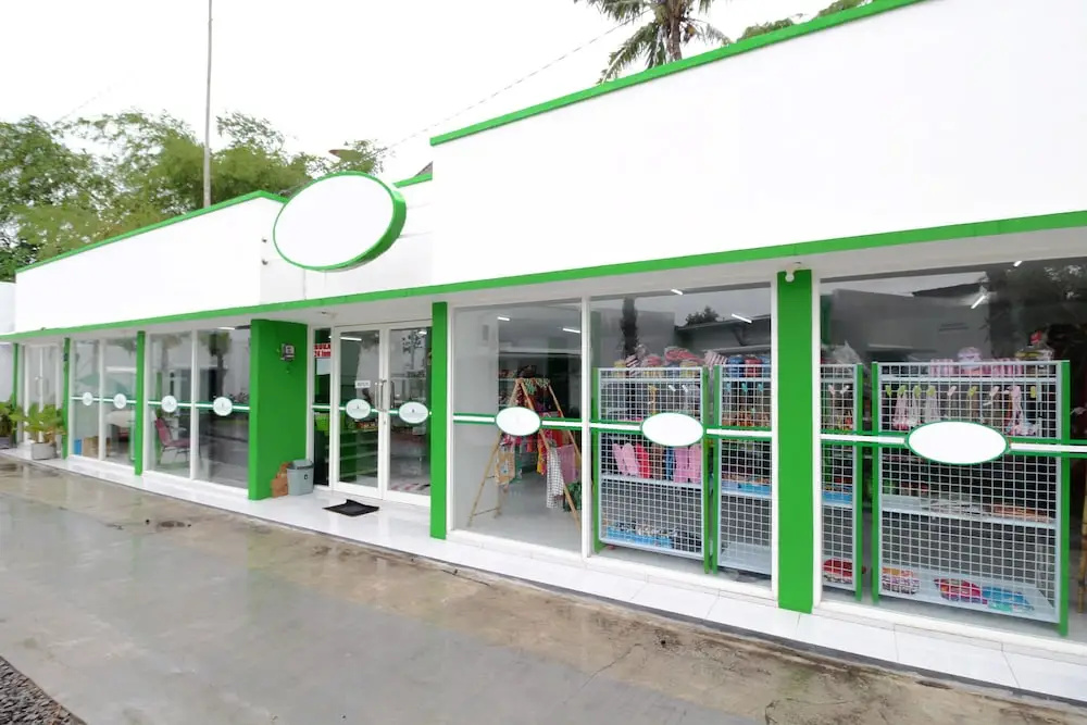 Airy Eco Condong Catur Asem Gede Yogyakarta
