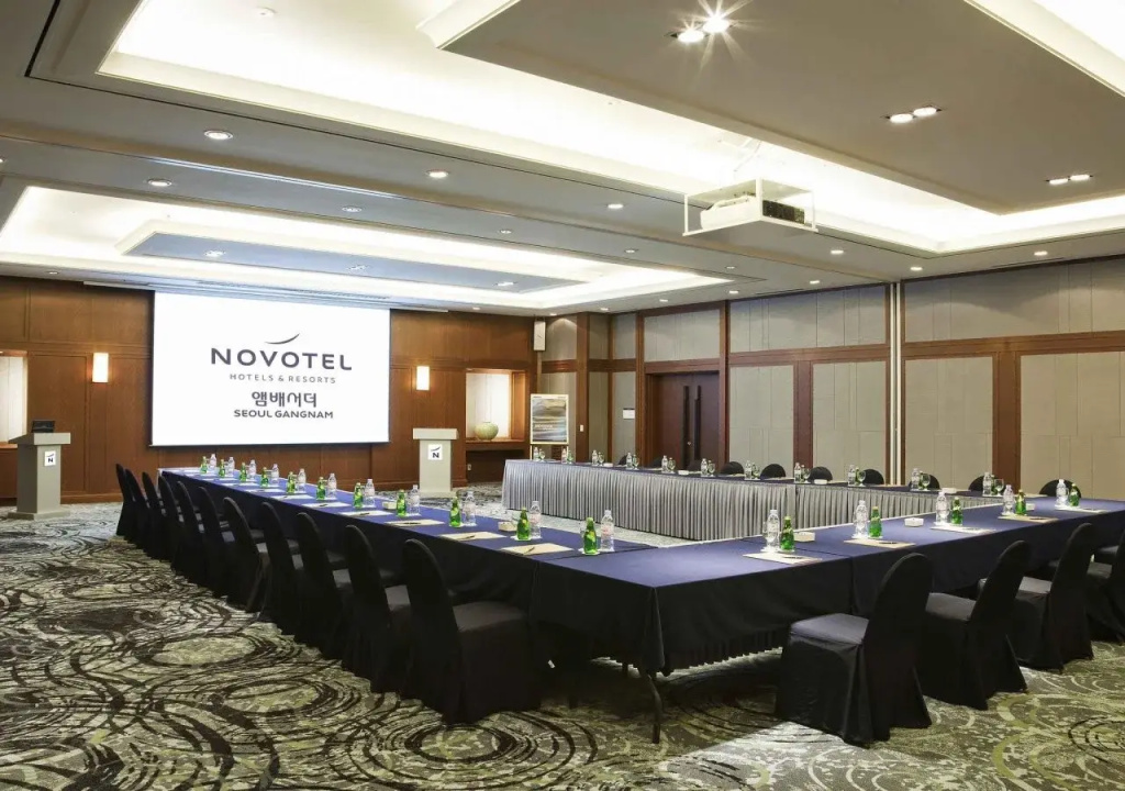 Novotel Ambassador Seoul Gangnam
