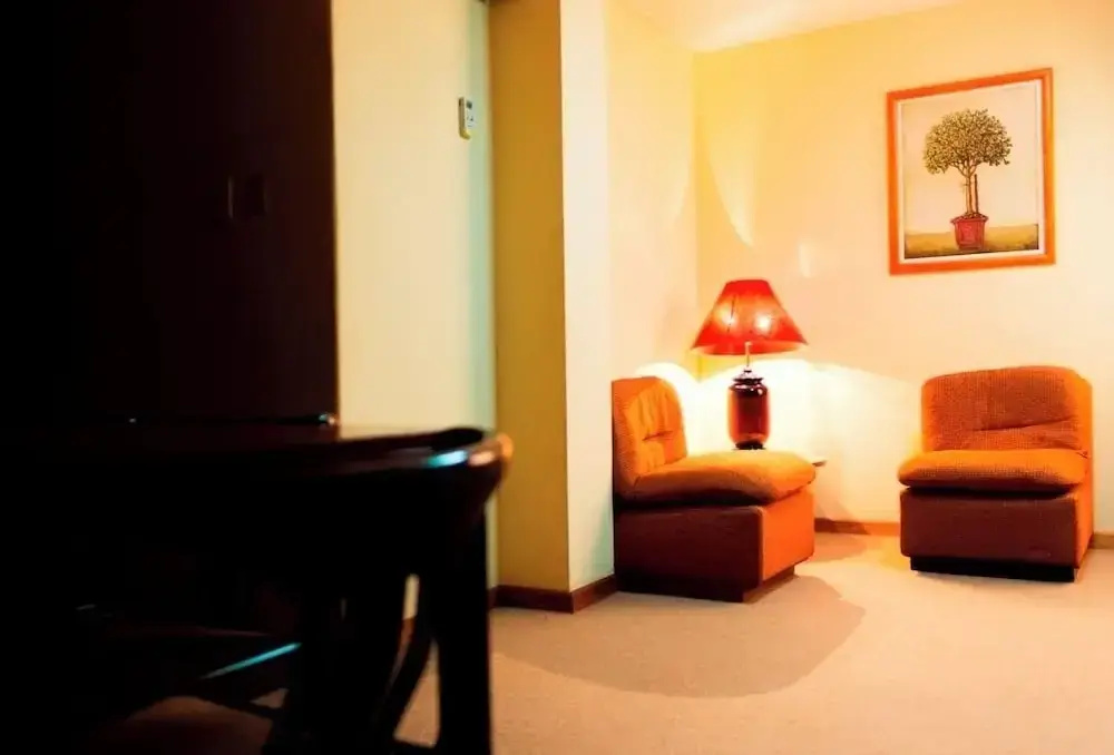 Hotel del Jardín