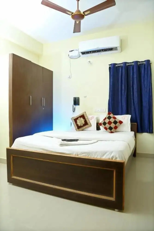Lakeview Residency, Sricity TADA