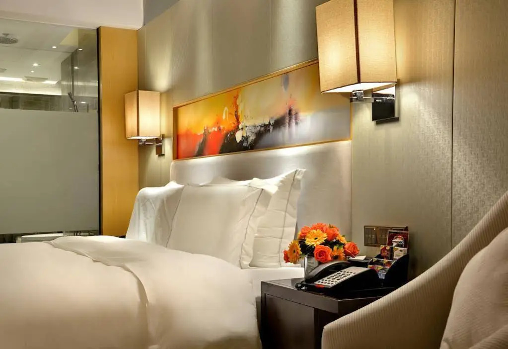 Chengdu Hao Yi Shu Po Hotel