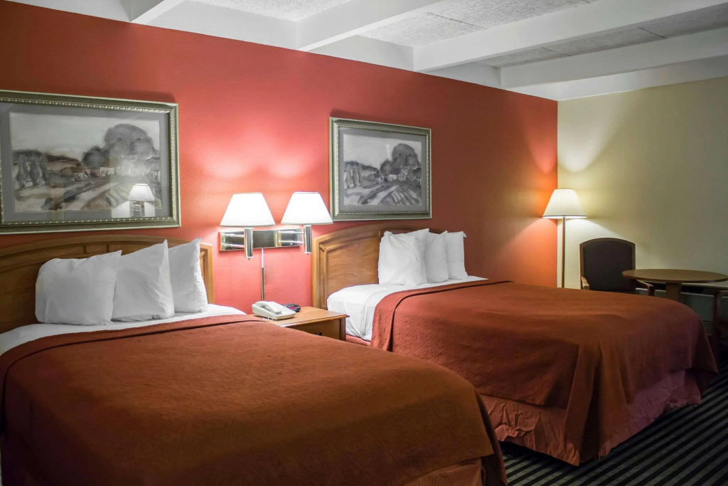 Econo Lodge Wickliffe - Cleveland East