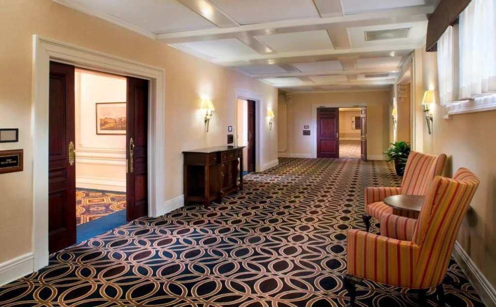 The Seelbach Hilton Louisville