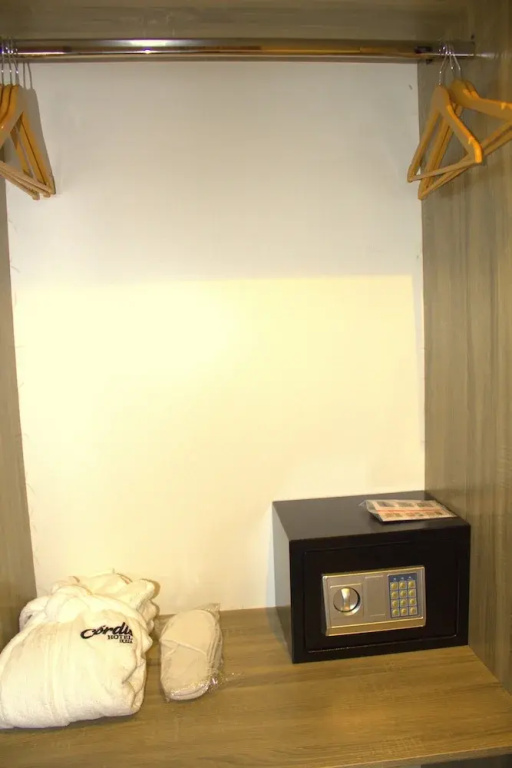The Cordis Hotel, Ikeja