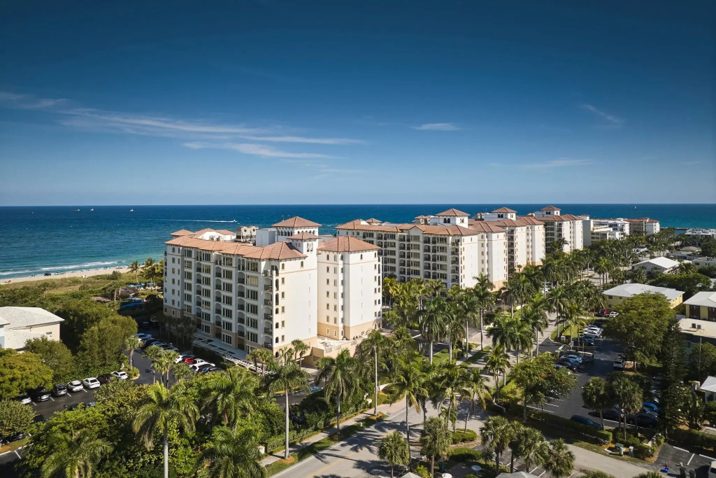 Marriotts Ocean Pointe