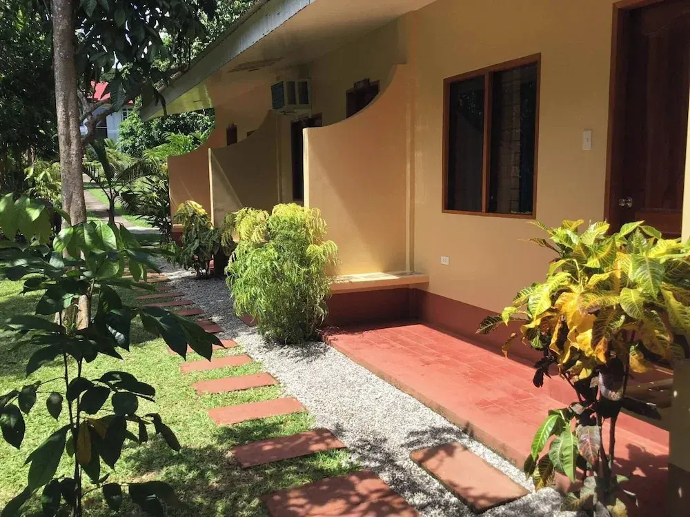 Room-camiguin Lanzones Resort - Dormitor