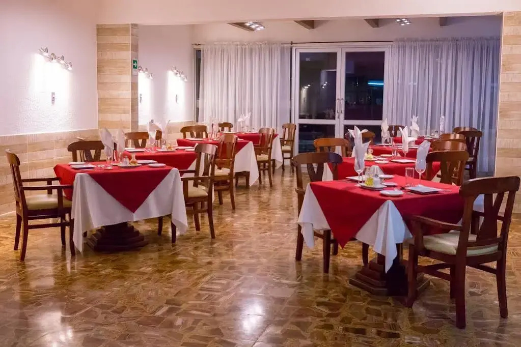 Hotel y Restaurant ISIDORA