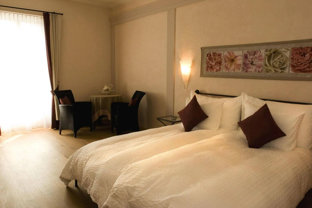 Romantik Hotel Landhaus Liebefeld